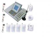 wireless GSM home burglar security alarm systemS3524A