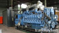 used original diesel generator