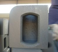 casting container corner