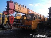 tadano used crane 25t