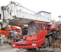 tadano used crane 50ton japan original used crane