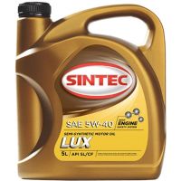 SINTEC LUX 5W-40