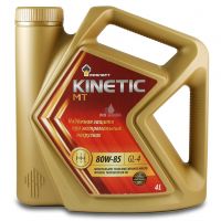 Rosneft Kinetic MT 80W-85