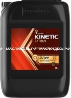 Rosneft Kinetic Catran 10W