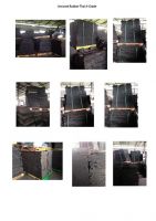 Uncured rubber from Tire Factory