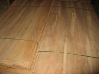 Core veneer for making plywood