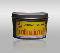 sublimation ink