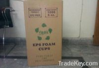 Eps Foam Cups