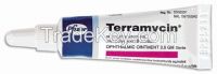 Terramycin     Ophthalmic Ointment