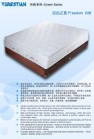 Latex Mattresses with pocket springs