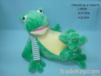 FROG WITH TAPPING FOOT/hot sell