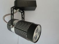 3*1W  led track light/led track lamps/track lights