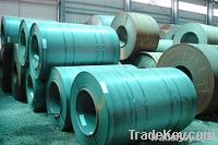 HOT ROLLED STEEL COILS & PLATE