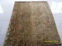 modern shaggy carpet