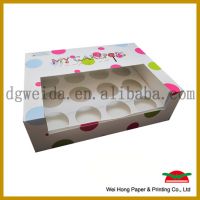paper boxes, cupcake boxes, food  boxes