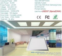 CLT-G001 LED Panel Light