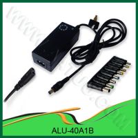 40W AC  home use Universal Laptop Adapter