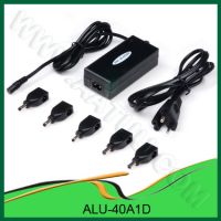40W AC  home use Universal Laptop Adapter