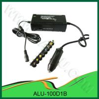 Factory Supply DC 100W Universal Laptop Adapter for Car use