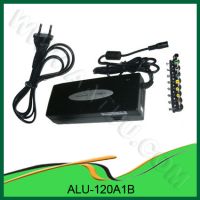 Factory Supply AC 120W Universal Laptop Adapter
