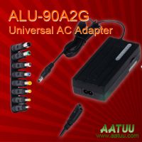 Factory Supply 90W AC Universal Laptop Power Adapter