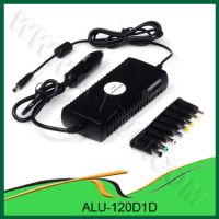 China 120W Universal Laptop Power for Car use