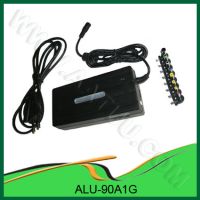 AC 90W Universal Laptop Adapter for Home use with 5V2A USB Port