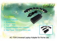 AC 70W Universal notebook Adapter for Home use