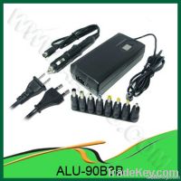 90W 3 in 1 universal charger