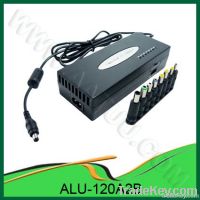 Supply 120W Universal traveling Adapter for Home use (150A3D)