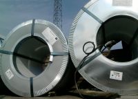 Sell GI Steel Coil, CR Coil, Steel, Galvanized Steel, GL