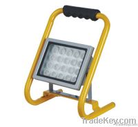 20W LED floodlights with handle