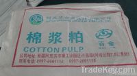 Cotton Pulp