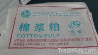Cotton Pulp