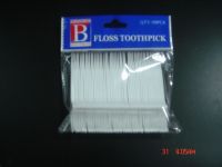 floss toothpick