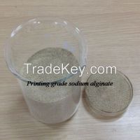 sodium algiante thickener chemical