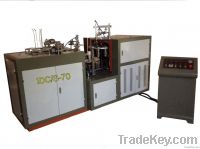 Paper cup machine, nonwoven bag machine, solar panel