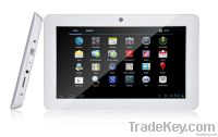 Tablet pc with  Capacitive touch screen