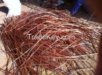 Copper Scrap 