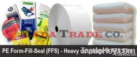 PE. Form-fill-seal (FFS) Film &  bags
