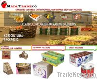 Corrugated Box & Corrugated board