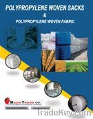 Polypropylene  Circular Woven Sacks