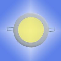 Round LED Panel Light