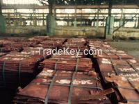 Copper Cathodes 99.99% ready for export 