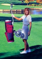 Mitigator Golf Bag/Cart System