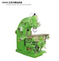 milling machine x5040