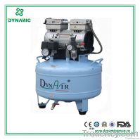Silent Dental Air Compressors With CE Approved (DA7001)