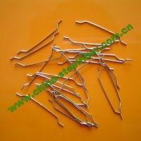 hooked ends steel fiber