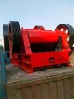 Fine jaw crusher