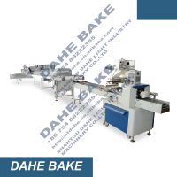 semi-automatic cake production line